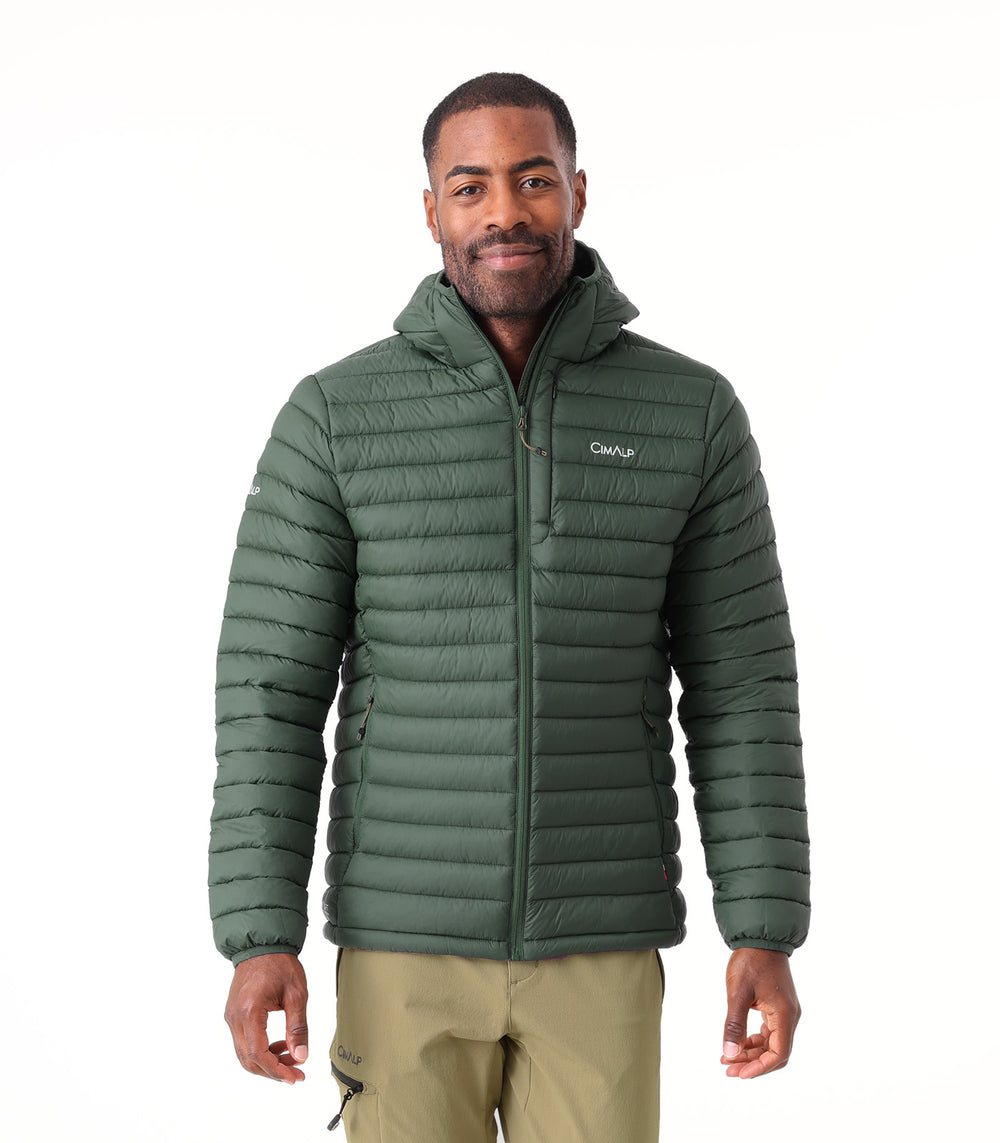 Synthetic Insulated Jacket Men MEIJE H