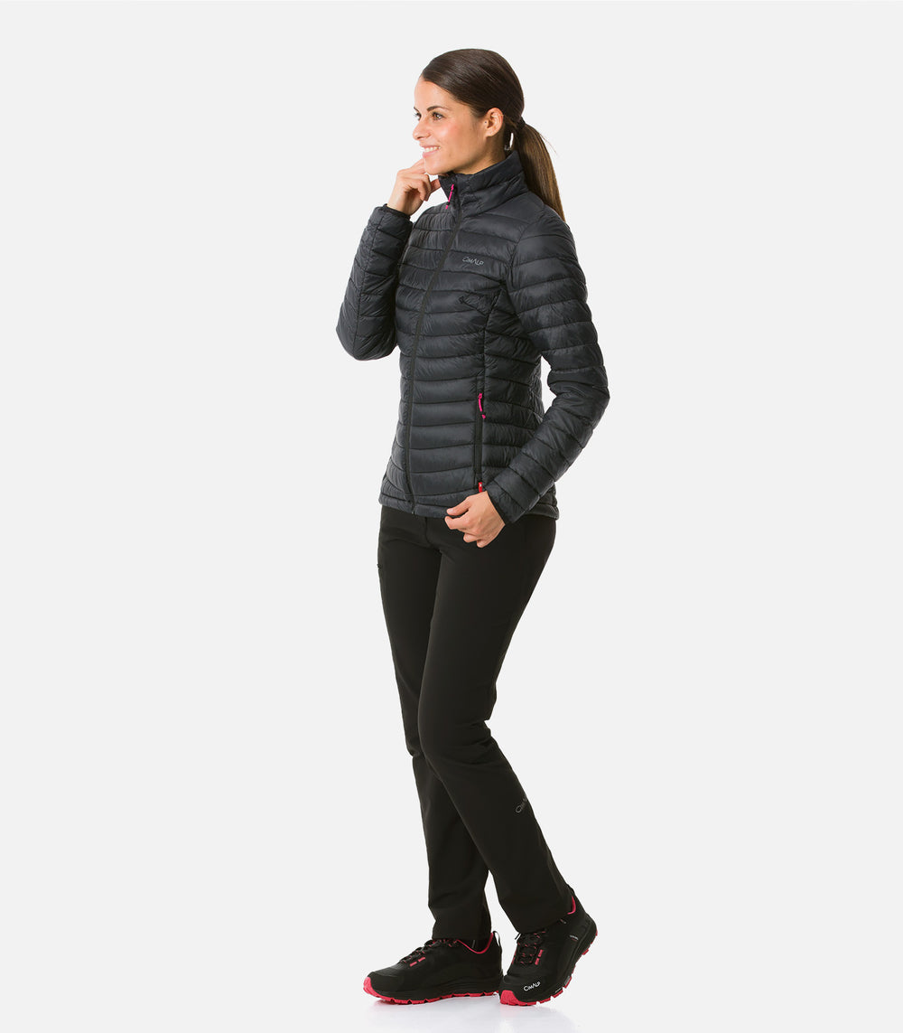 Synthetic Insulated Jacket Women CLUSAZ 2 F