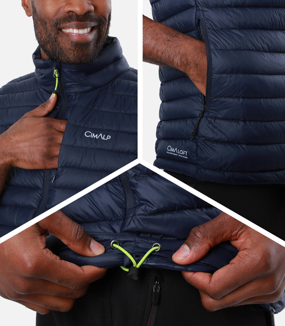 Nordic Walking Clothing Men VELAN H
