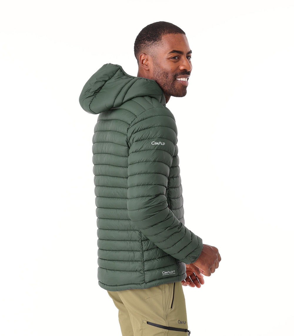 Synthetic Insulated Jacket Men MEIJE H