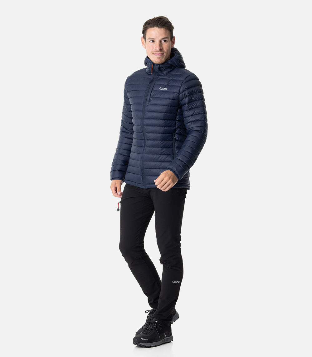 Synthetic Insulated Jacket Men MEIJE H