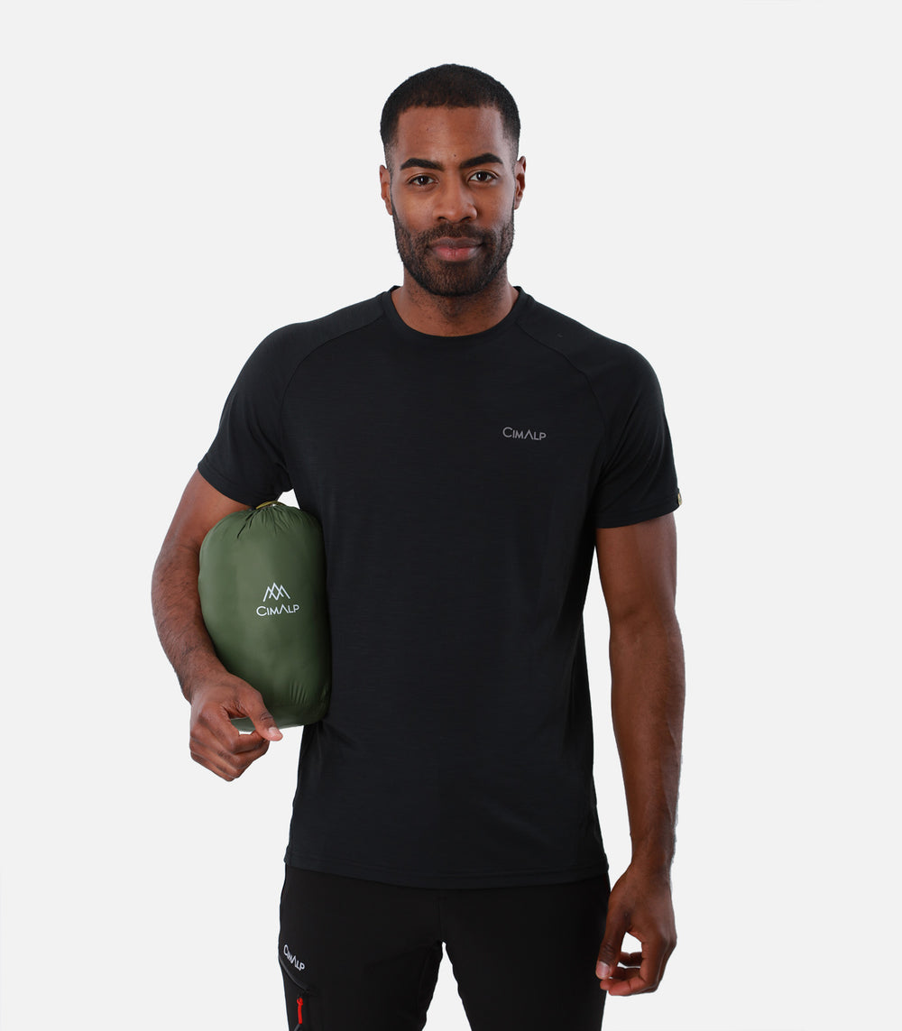 Synthetic Insulated Jacket Men MALLET H
