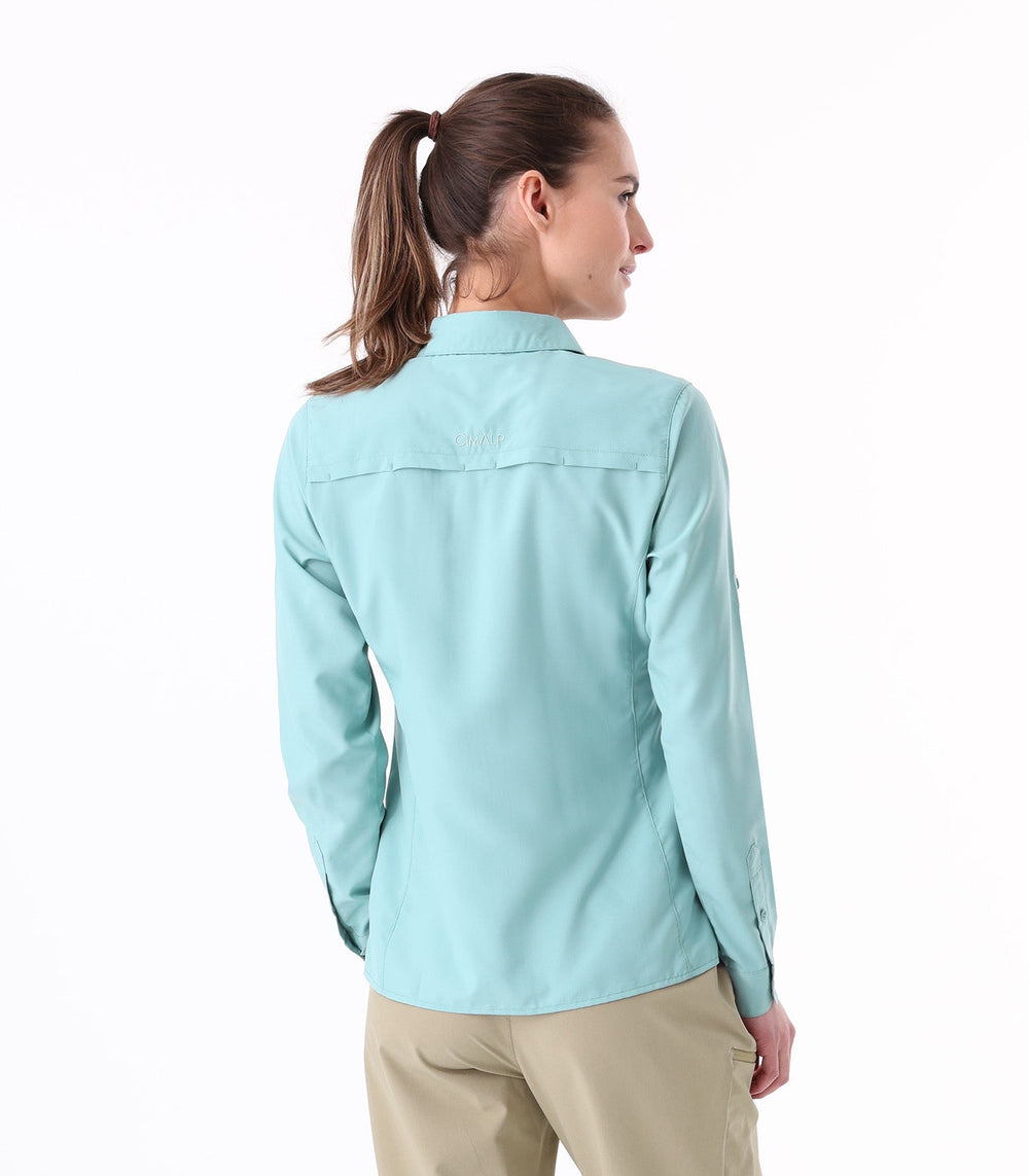 Chemise Femme ALICANTE 4 F