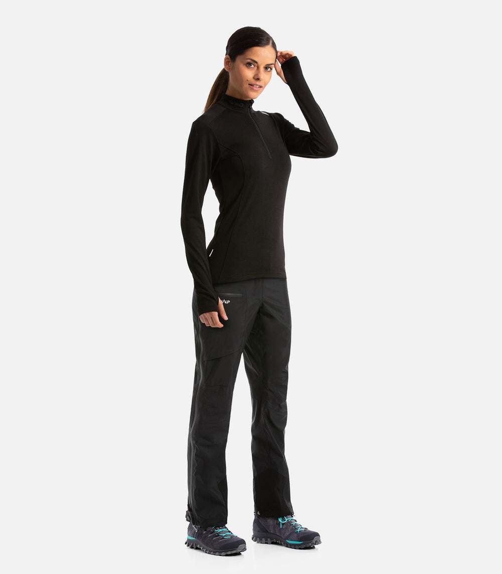 Pantalon et surpantalon imperméables Femme TORRENT F