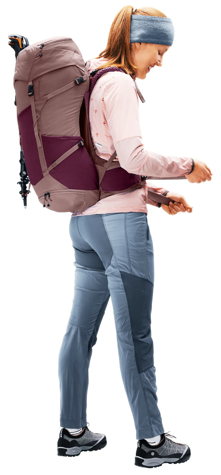 Sac à dos de rando Femme FUTURA 24 SL