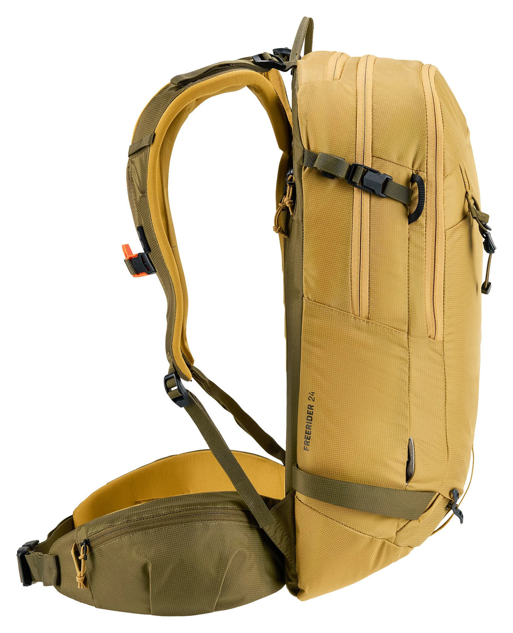 Equipement ski Homme FREERIDER 24