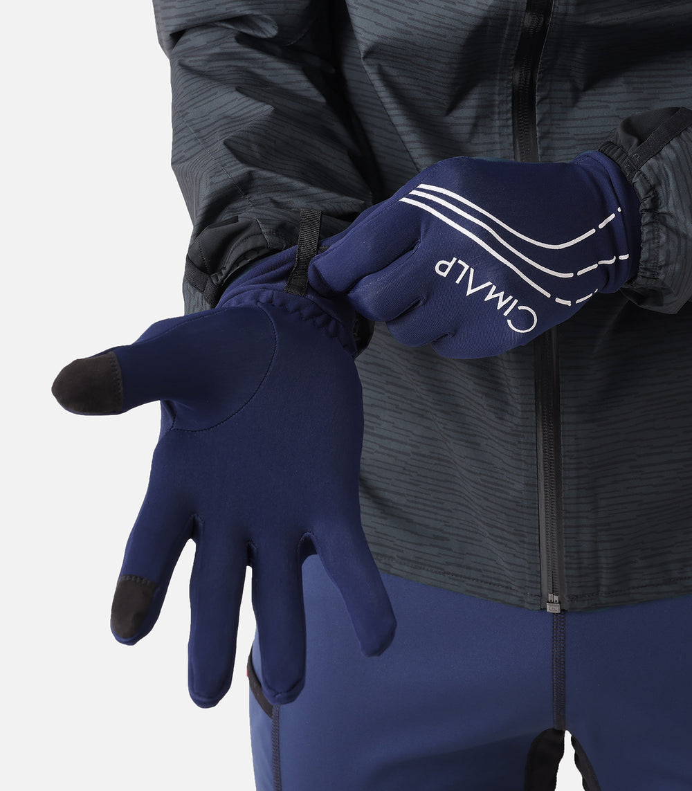 Nordic Walking Clothing unisex WINTER GLOVES 4