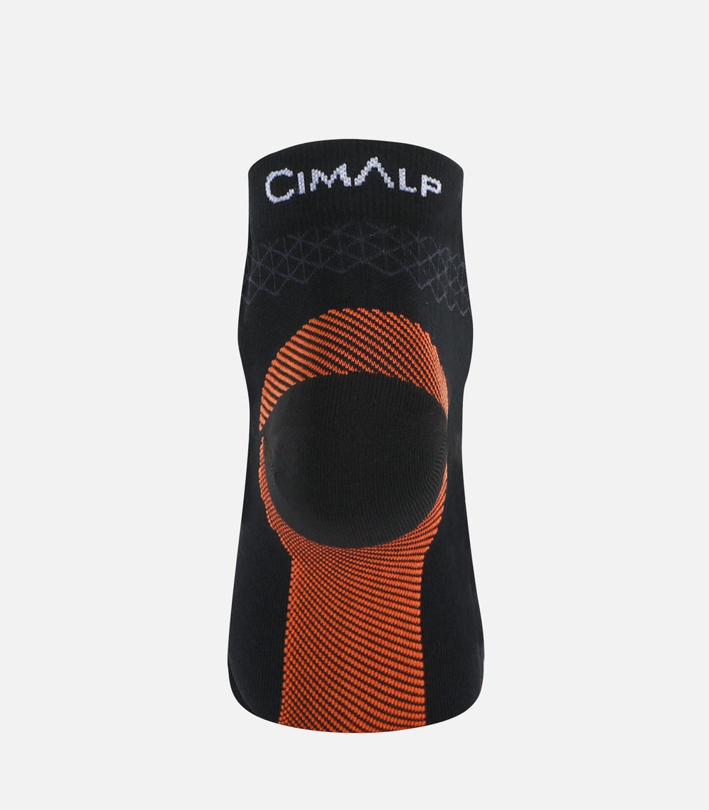 Chaussettes de trail running mixte RUN MID