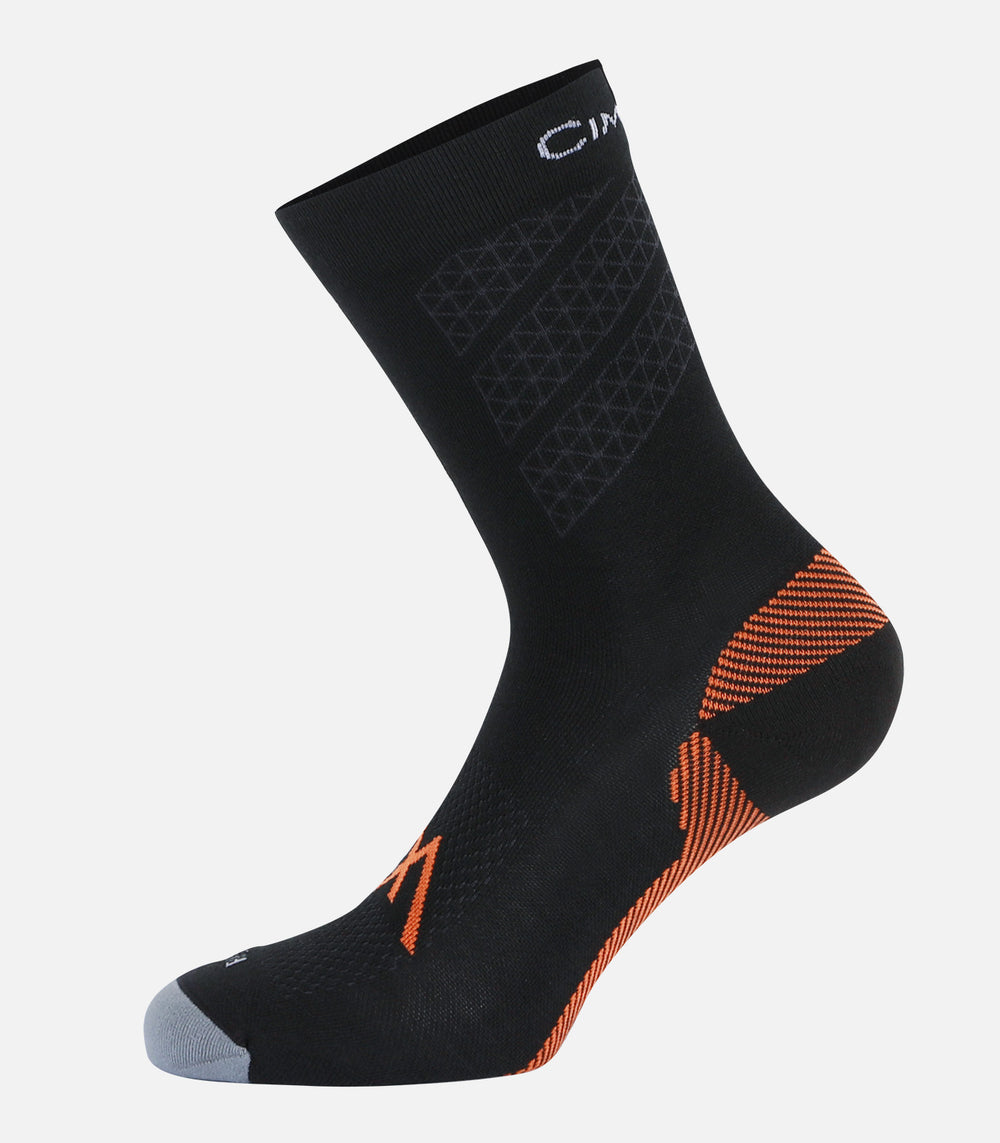 Chaussettes de trail running mixte RUN HIGH