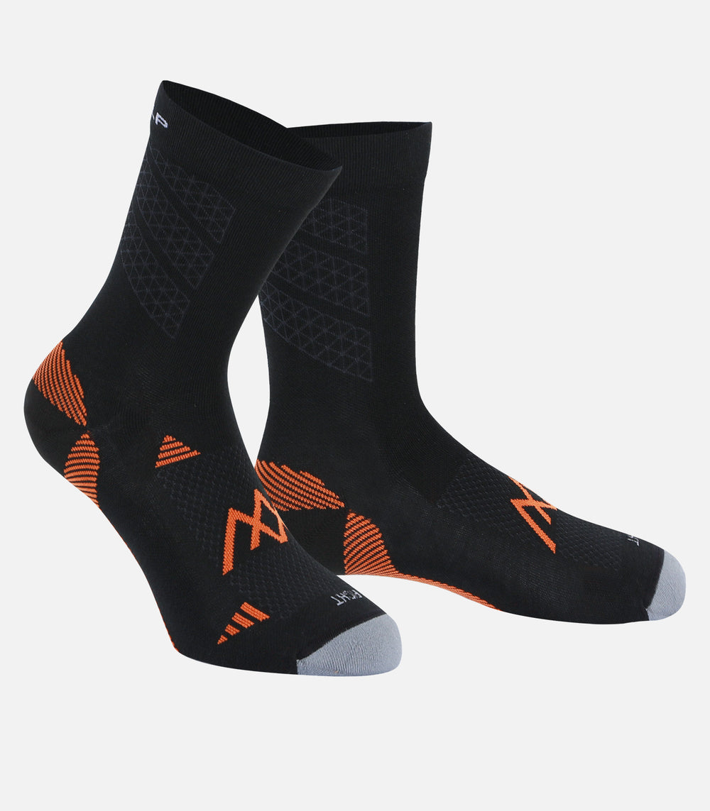 Chaussettes de trail running mixte RUN HIGH