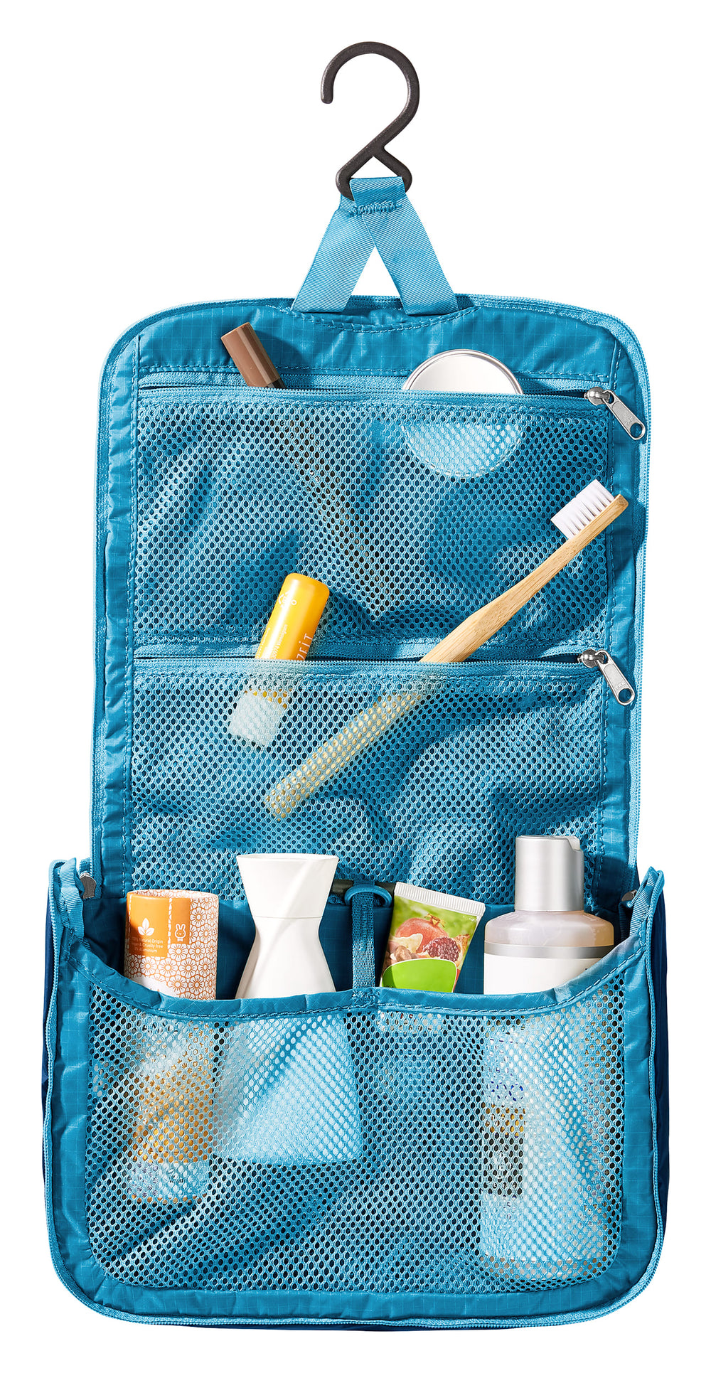 Travel Backpack unisex WASH CENTER LITE II