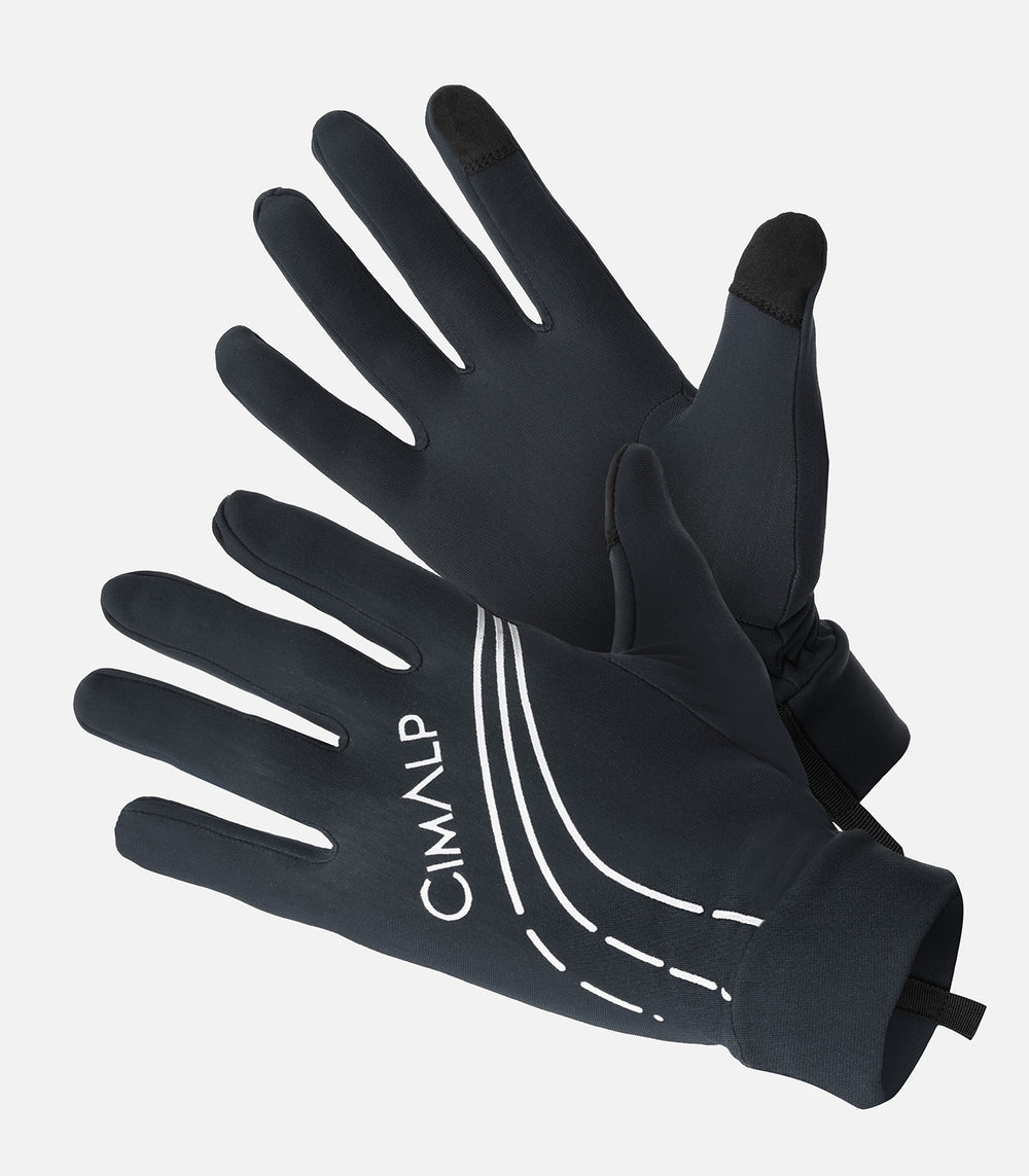 Nordic Walking Clothing unisex WINTER GLOVES 4