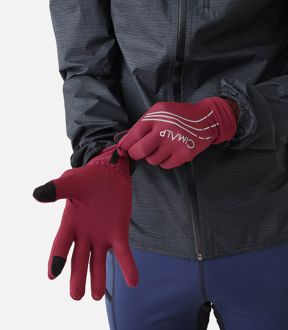 Nordic Walking Clothing unisex WINTER GLOVES 4