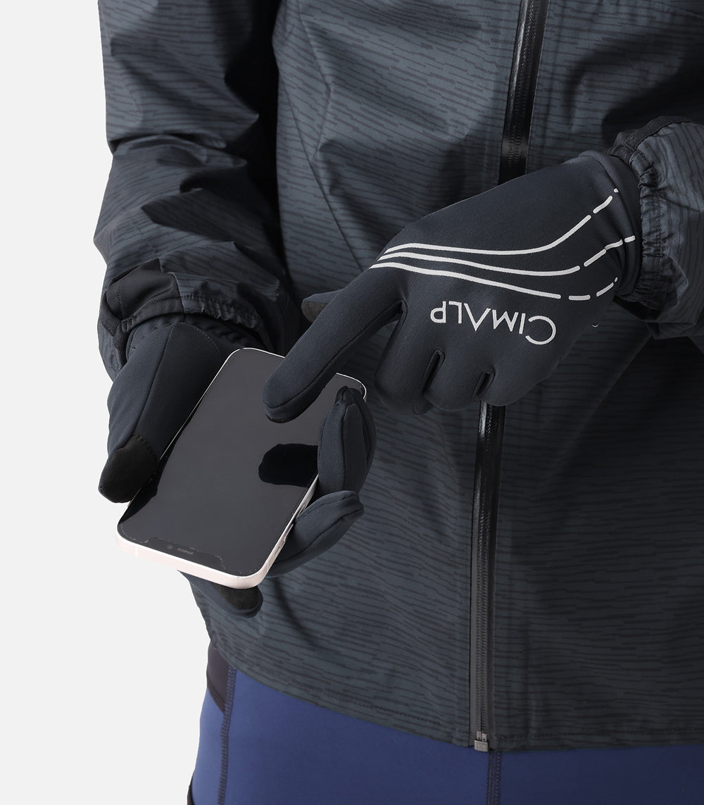 Nordic Walking Clothing unisex WINTER GLOVES 4