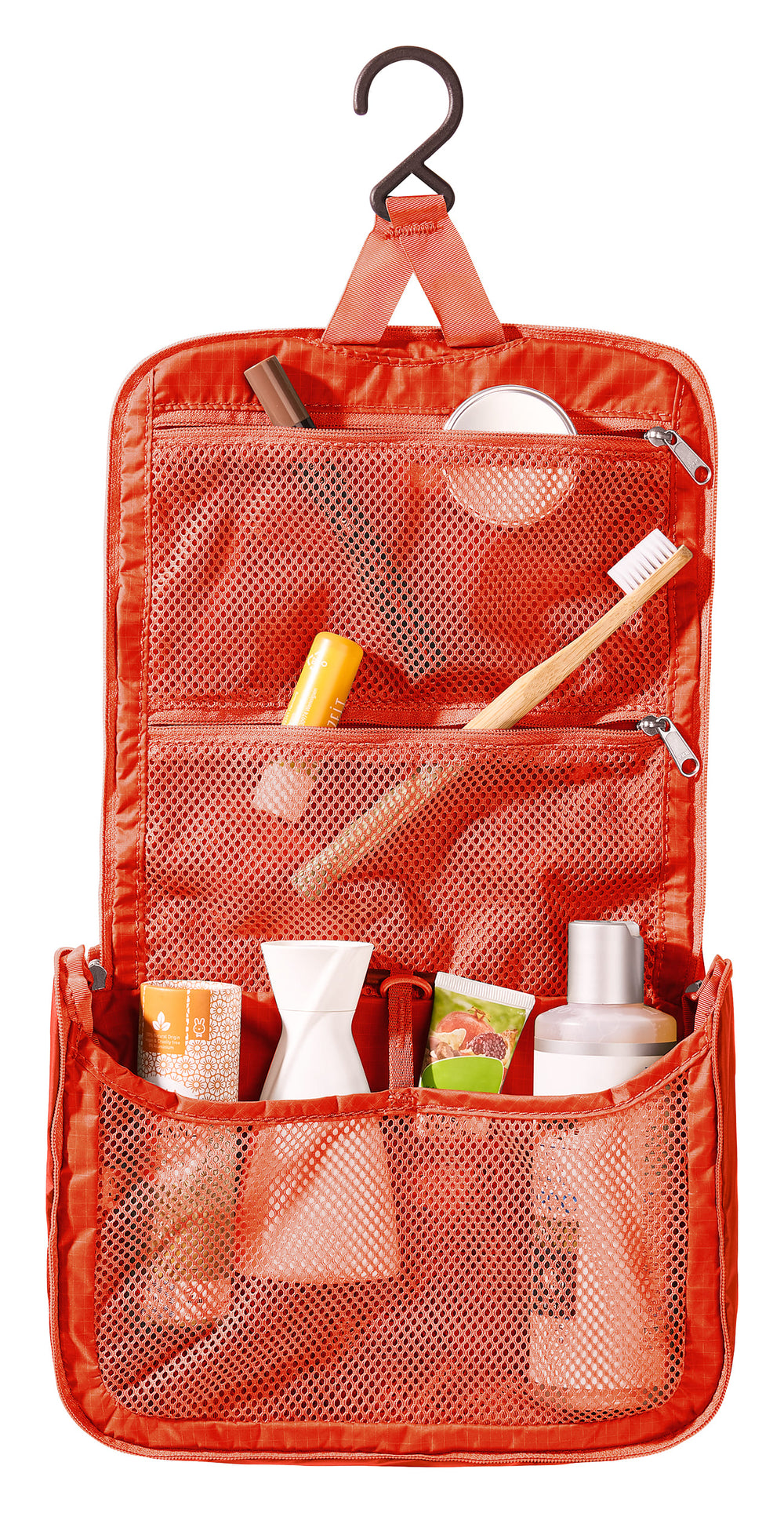 Travel Backpack unisex WASH CENTER LITE II
