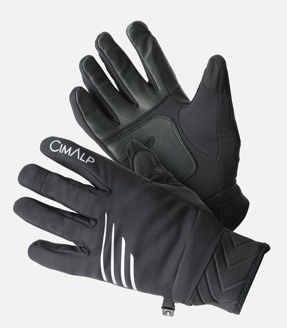 Gants et moufles de ski mixte TOURING GLOVES 4