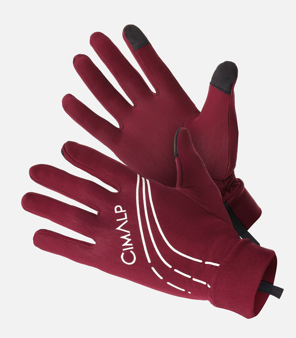 Nordic Walking Clothing unisex WINTER GLOVES 4