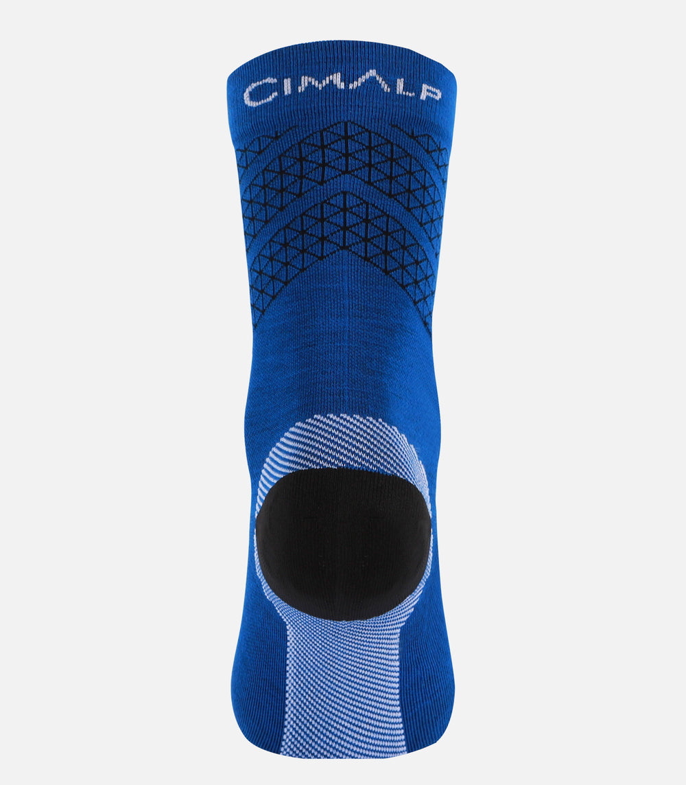 Chaussettes de trail running mixte RUN HIGH