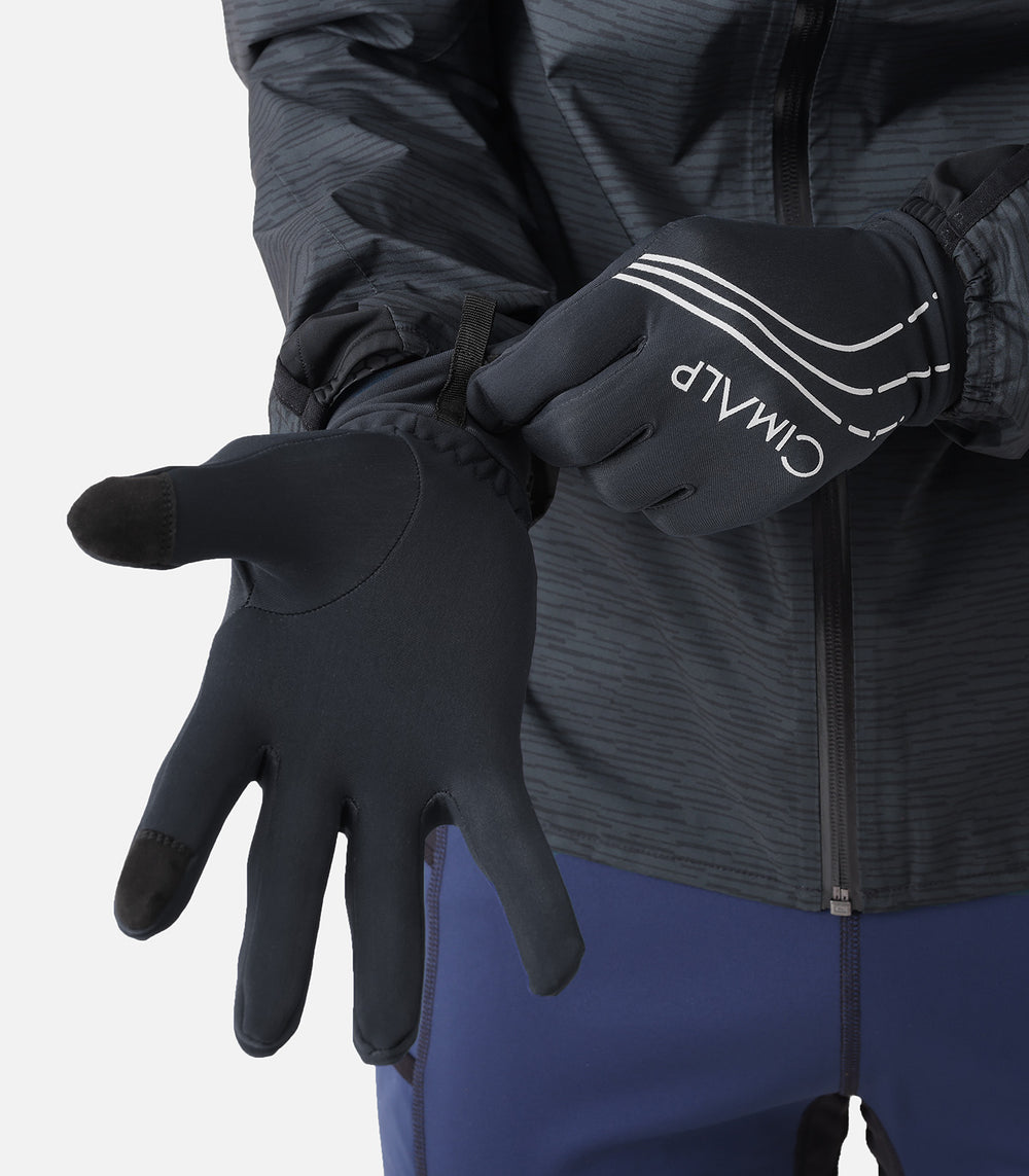 Nordic Walking Clothing unisex WINTER GLOVES 4