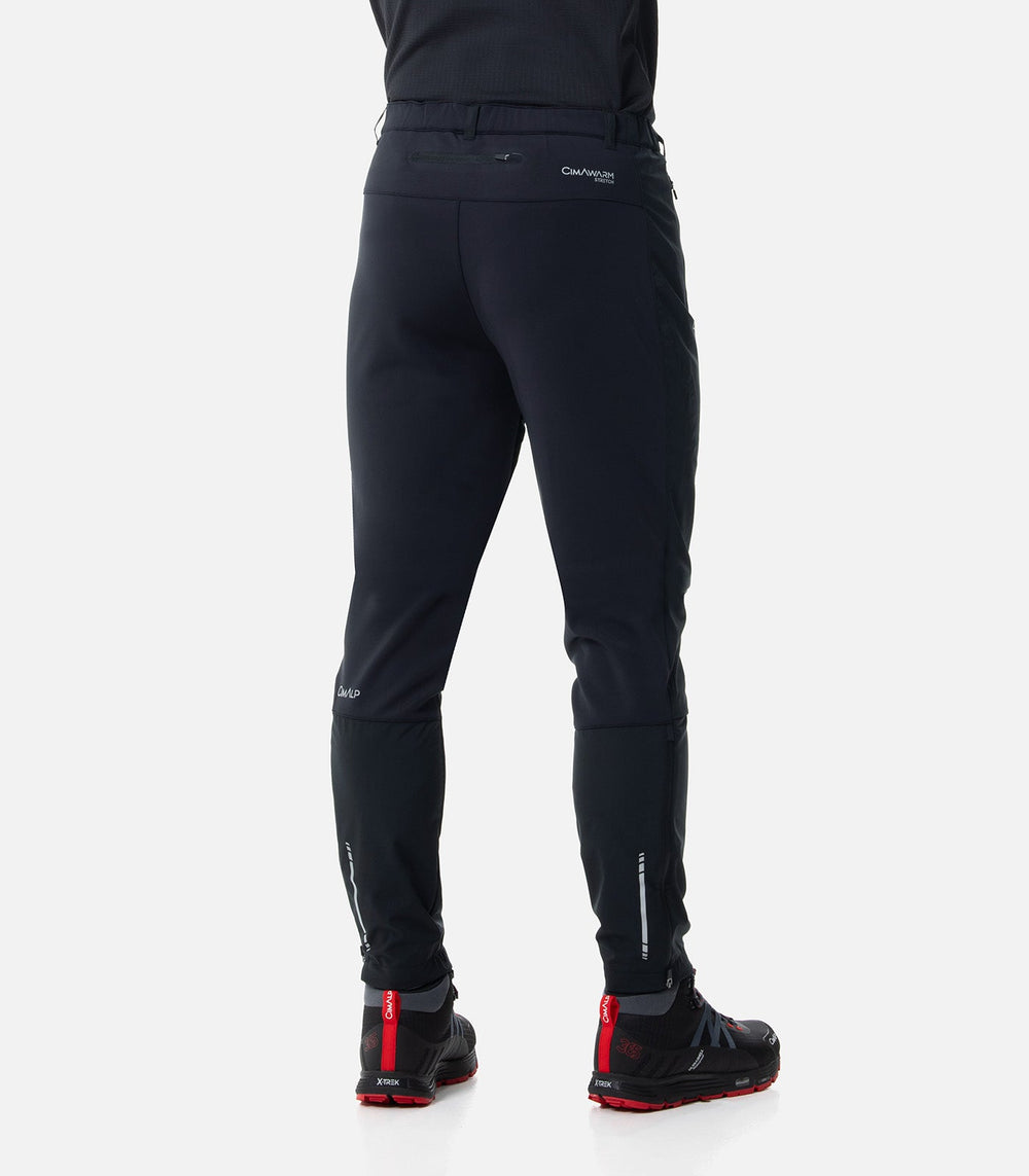 Nordic Walking Clothing Men BERGEN PANT 4 H