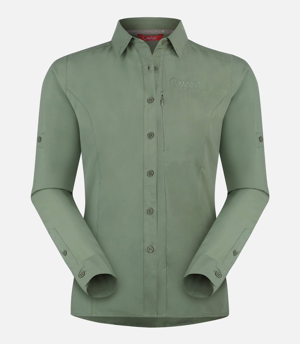 Chemise Femme ALICANTE 4 F