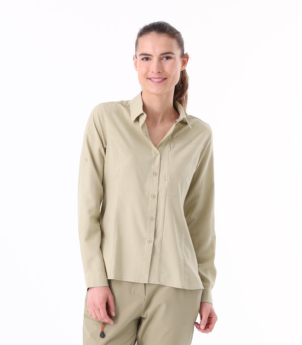 Chemise Femme ALICANTE 4 F