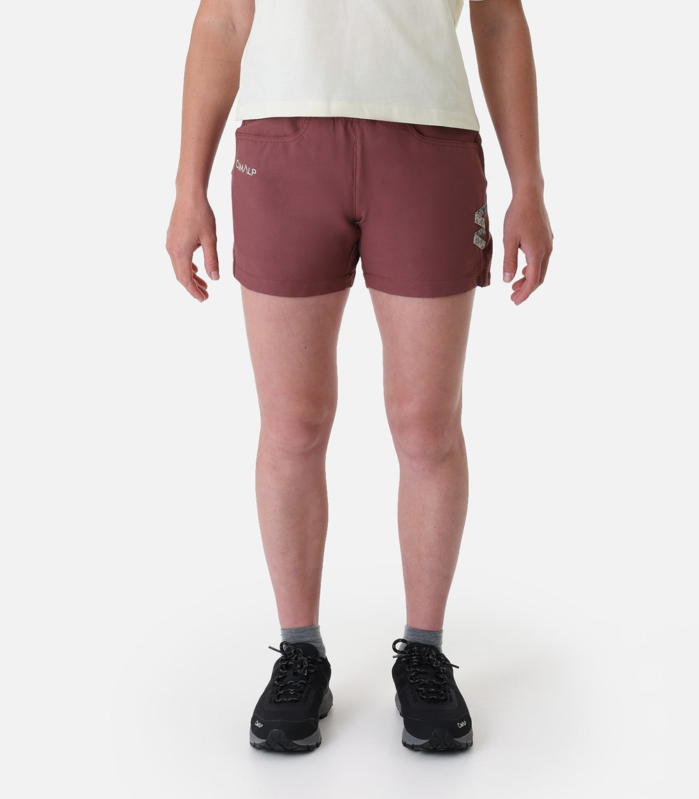 Pantalon d'escalade Femme OSSAU F