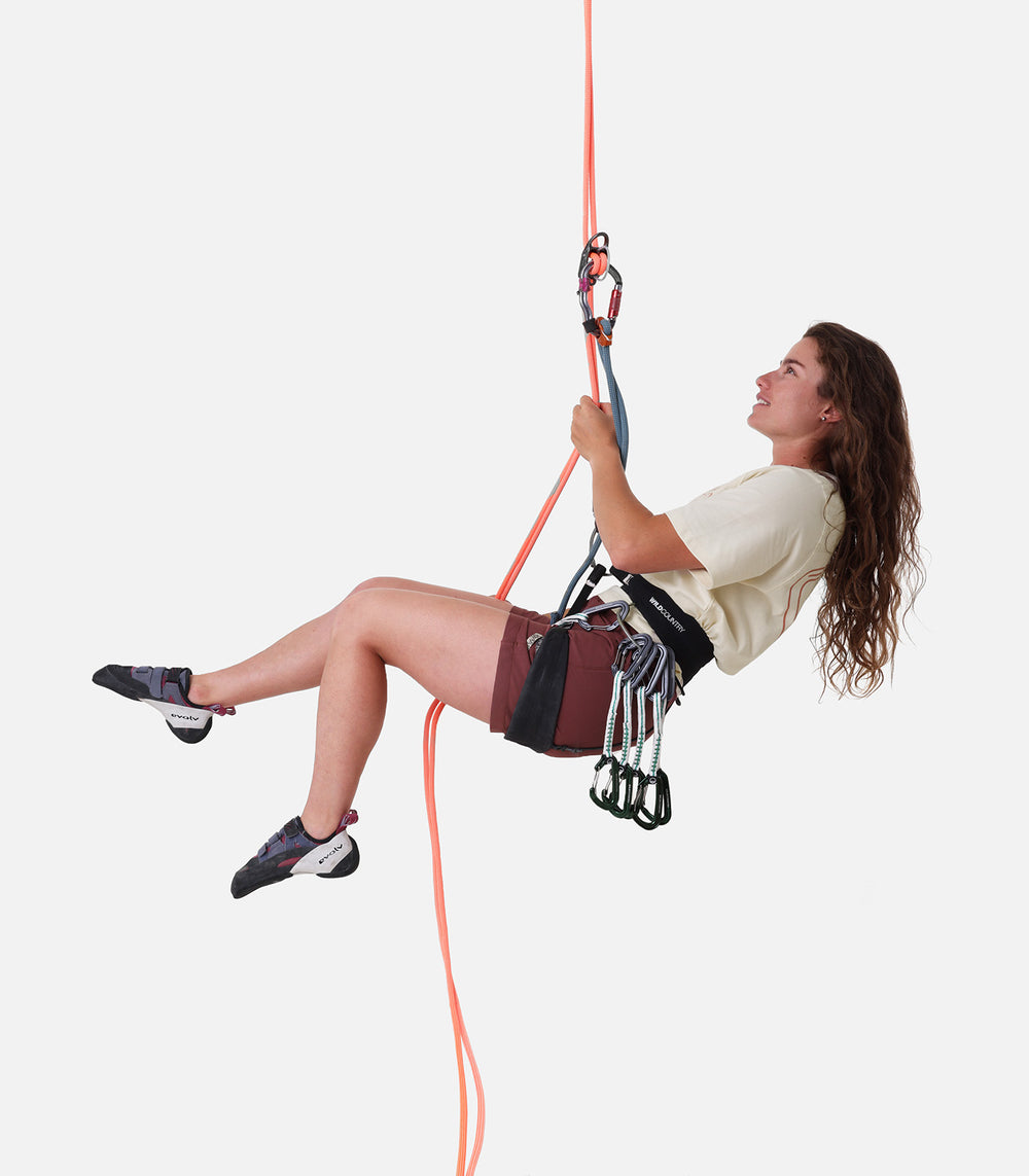 Pantalon d'escalade Femme OSSAU F