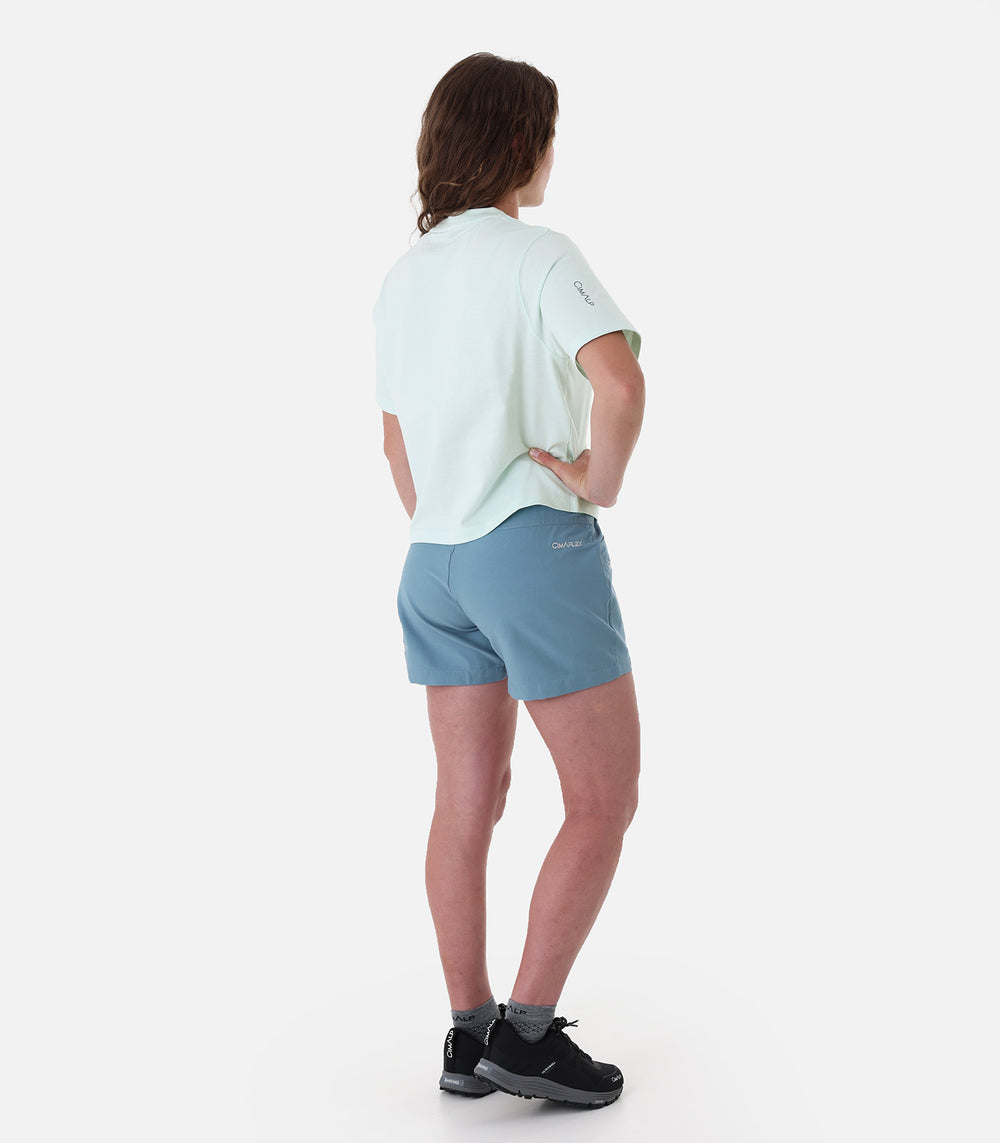 Pantalon d'escalade Femme OSSAU F