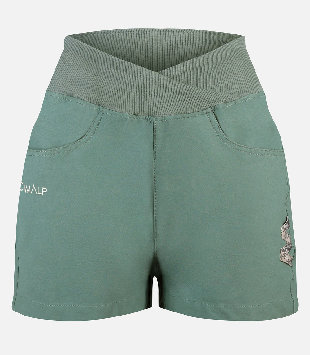 Pantalon d'escalade Femme OSSAU F