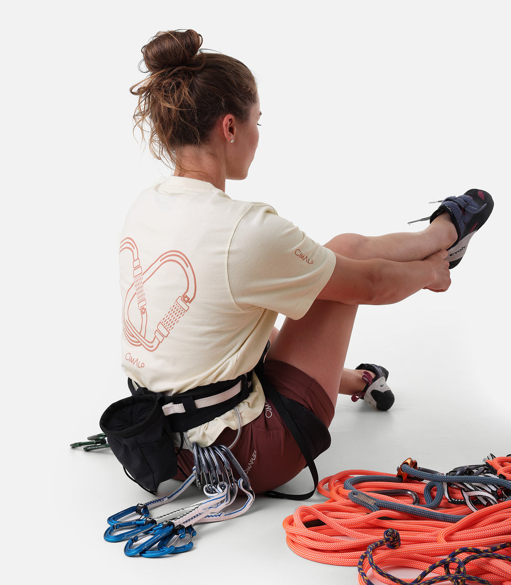 Pantalon d'escalade Femme OSSAU F