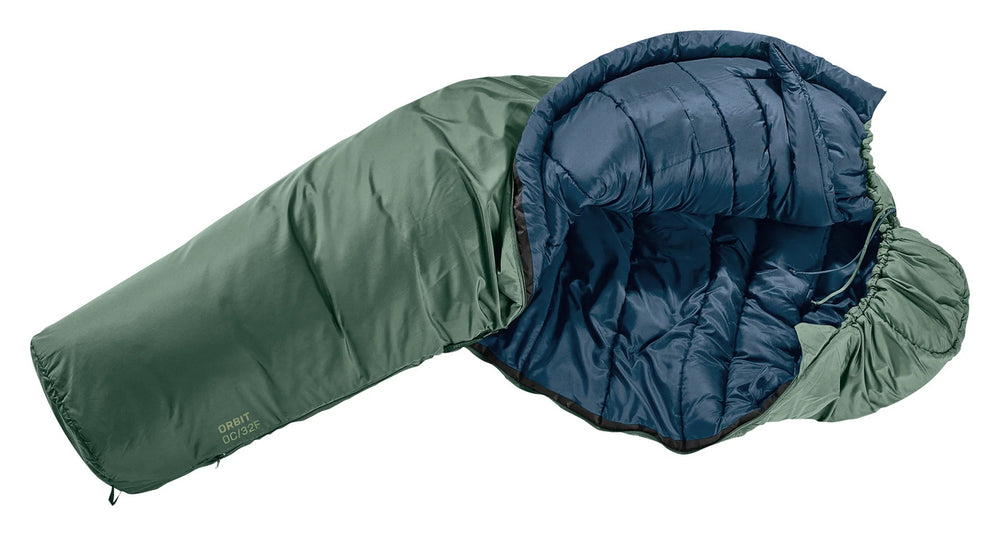 Sleeping Bag unisex ORBIT 0°
