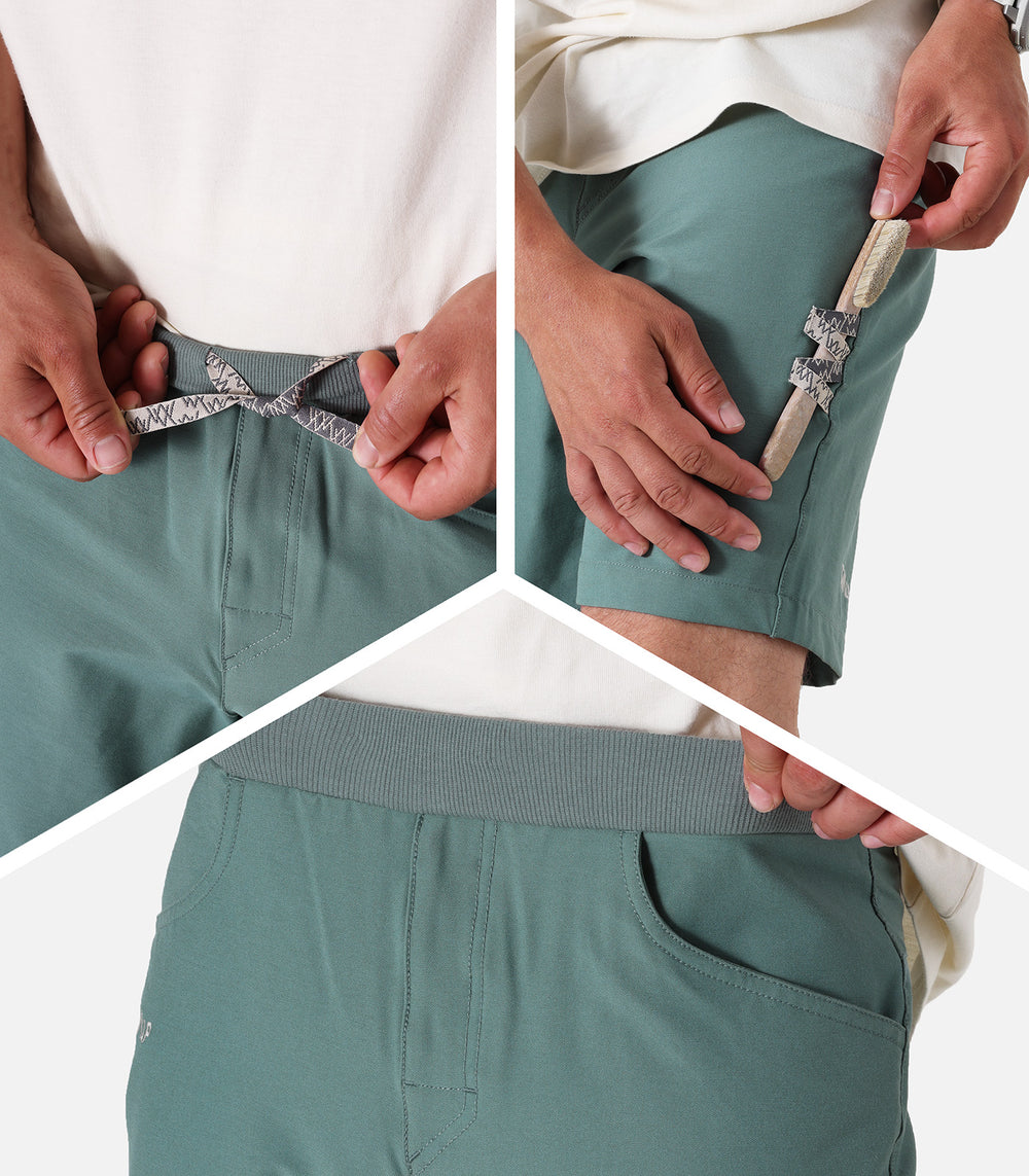 Pantalon d'escalade Homme ARCO H