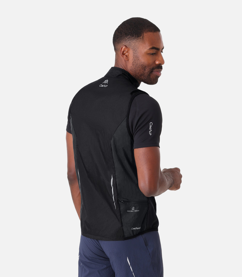 OUTLET Homme SKIN GILET 5 H