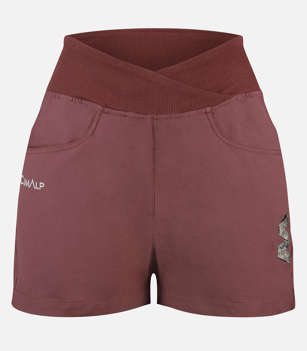 Pantalon d'escalade Femme OSSAU F