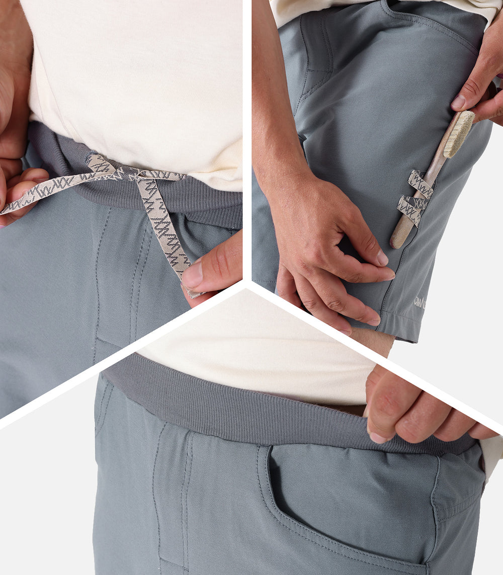 Pantalon d'escalade Homme ARCO H