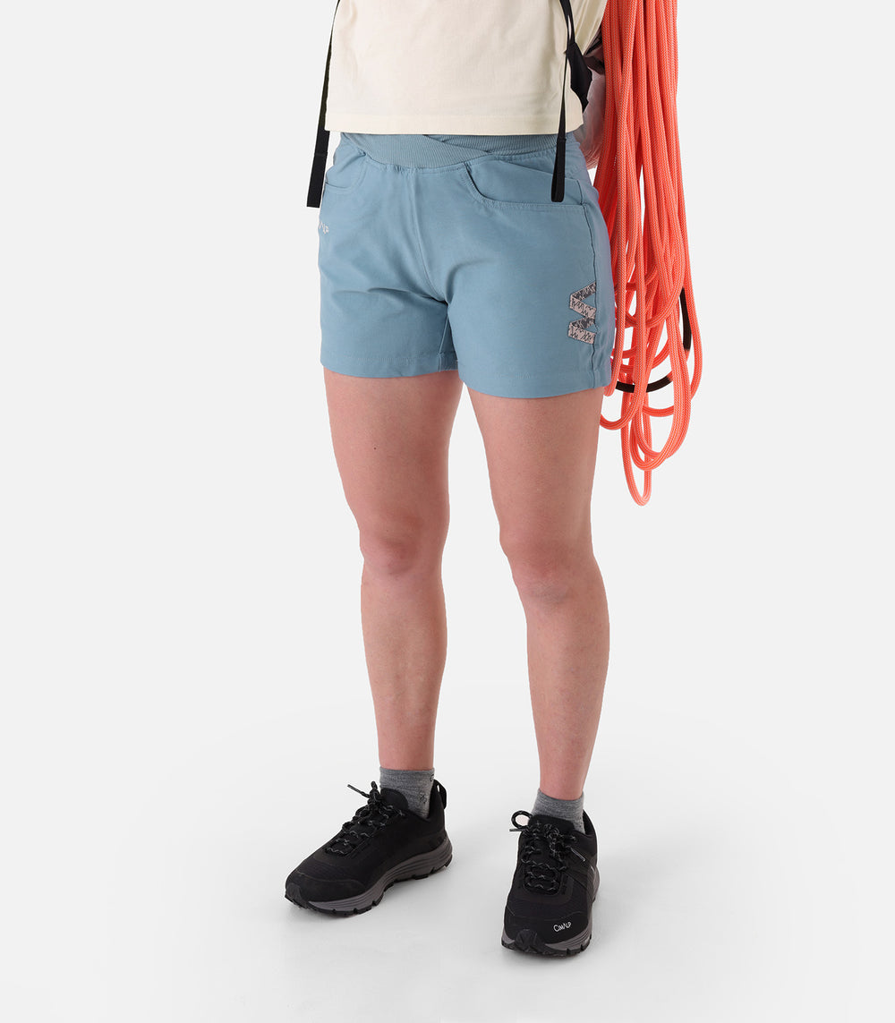 Pantalon d'escalade Femme OSSAU F