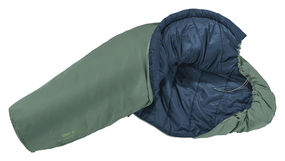 Sleeping Bag Women ORBIT SL +5°