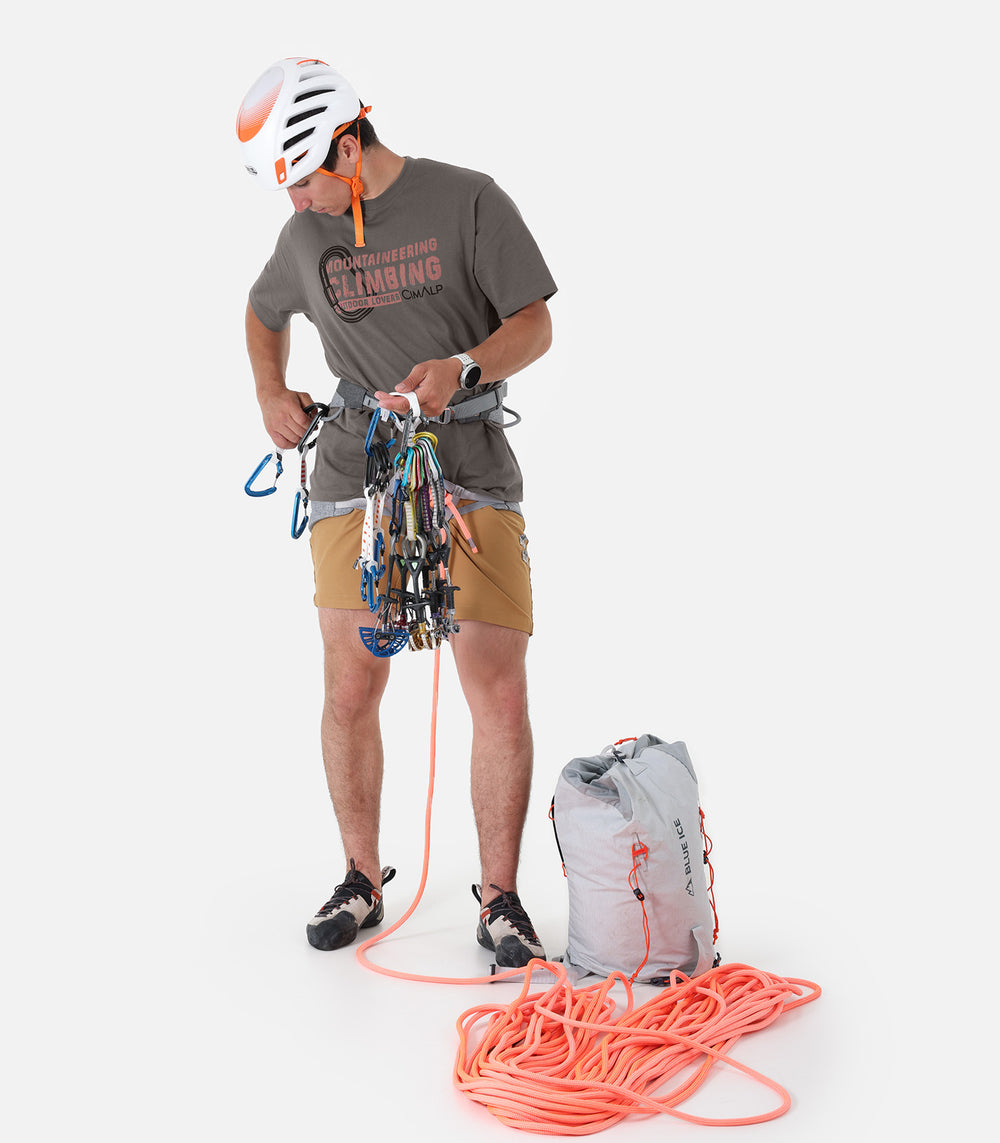 Pantalon d'escalade Homme ARCO H