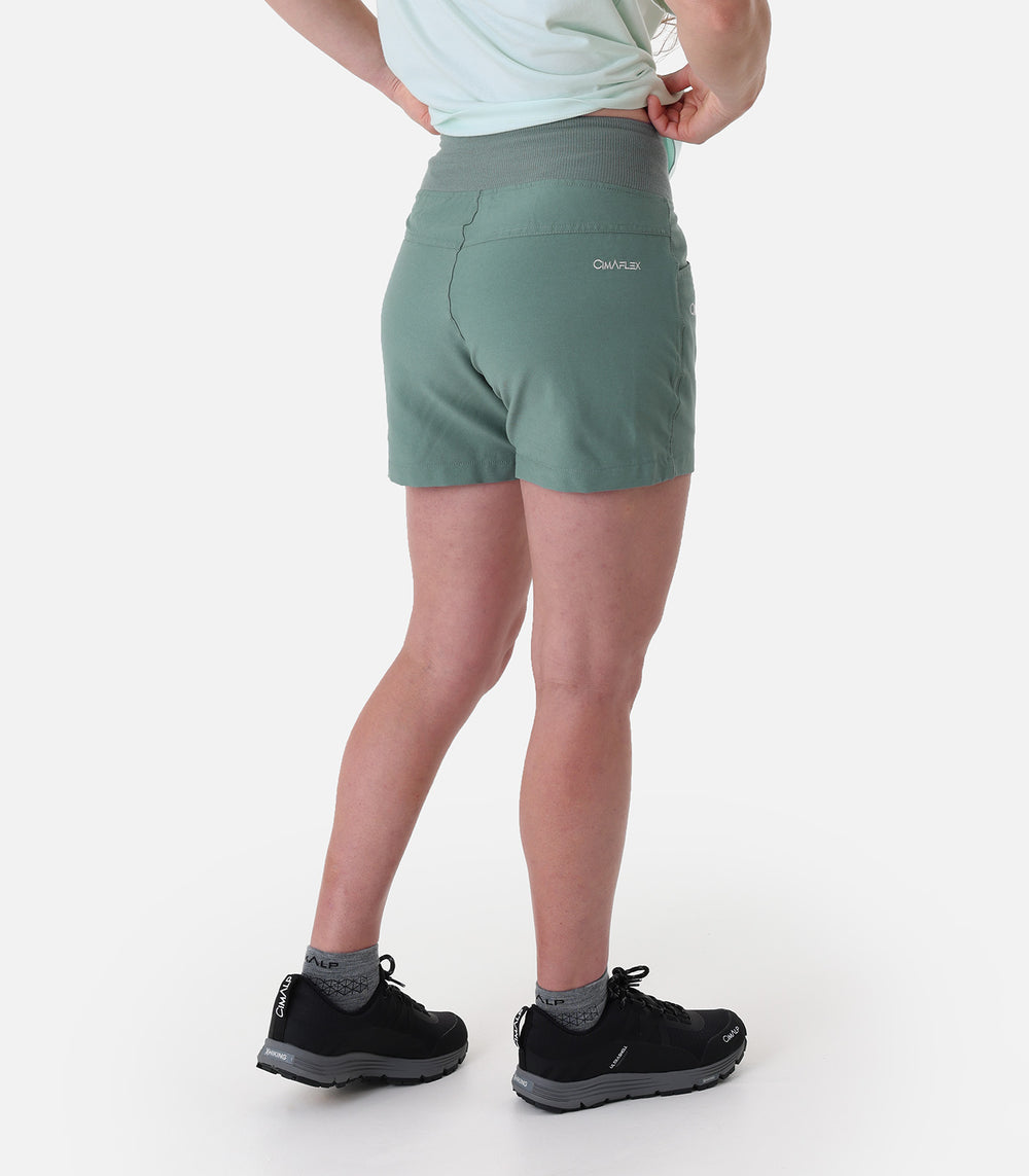 Pantalon d'escalade Femme OSSAU F