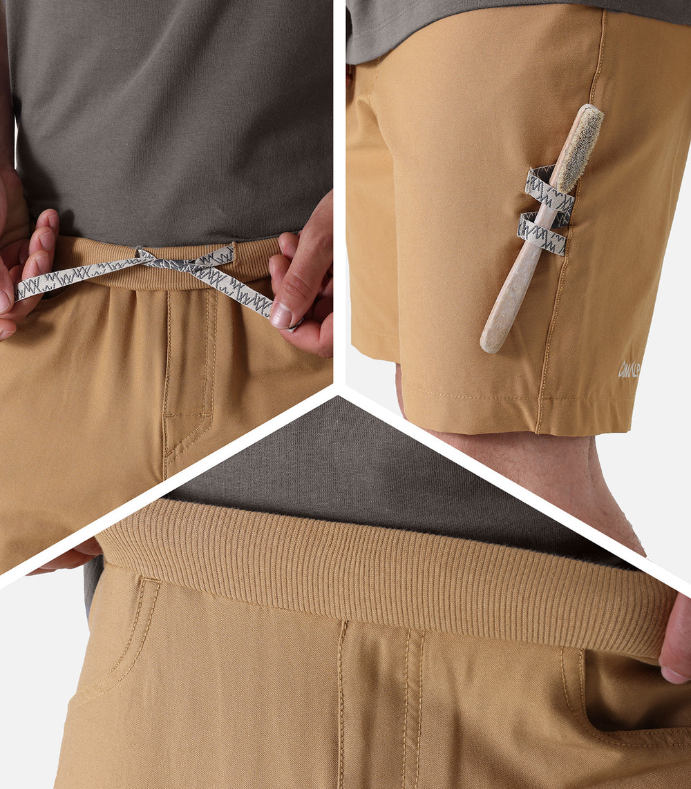 Pantalon d'escalade Homme ARCO H