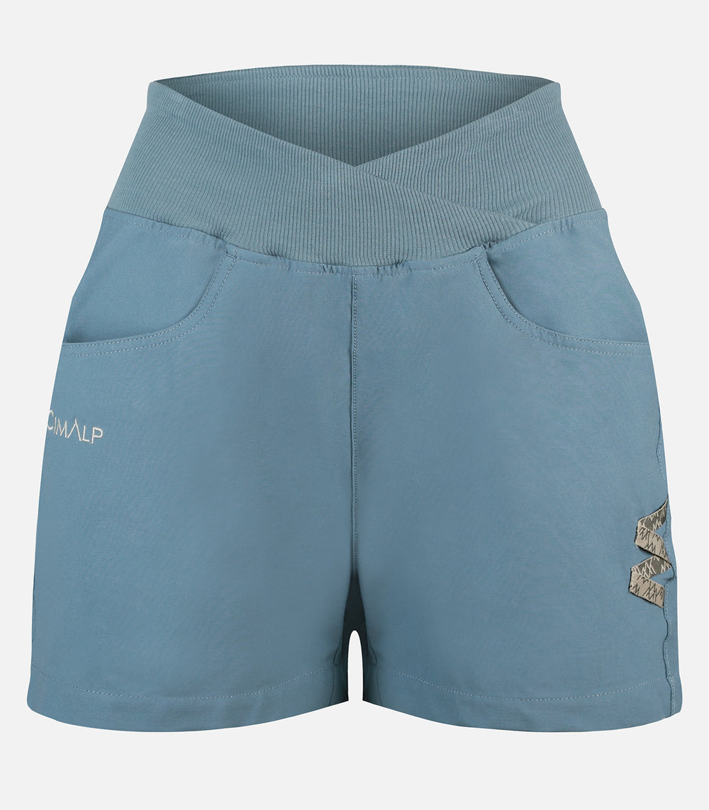 Pantalon d'escalade Femme OSSAU F