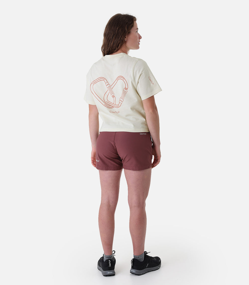 Pantalon d'escalade Femme OSSAU F