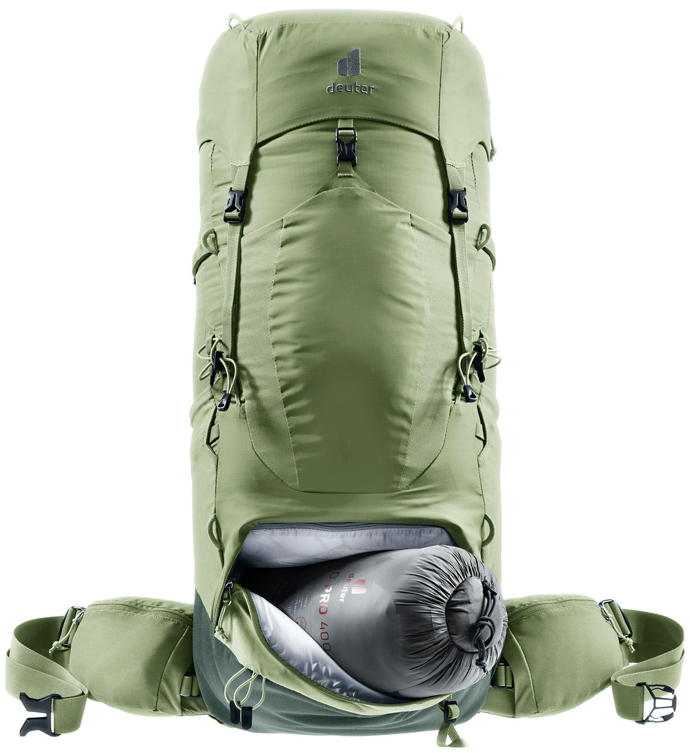 Sac à dos de voyage Homme AIRCONTACT LITE 50+10