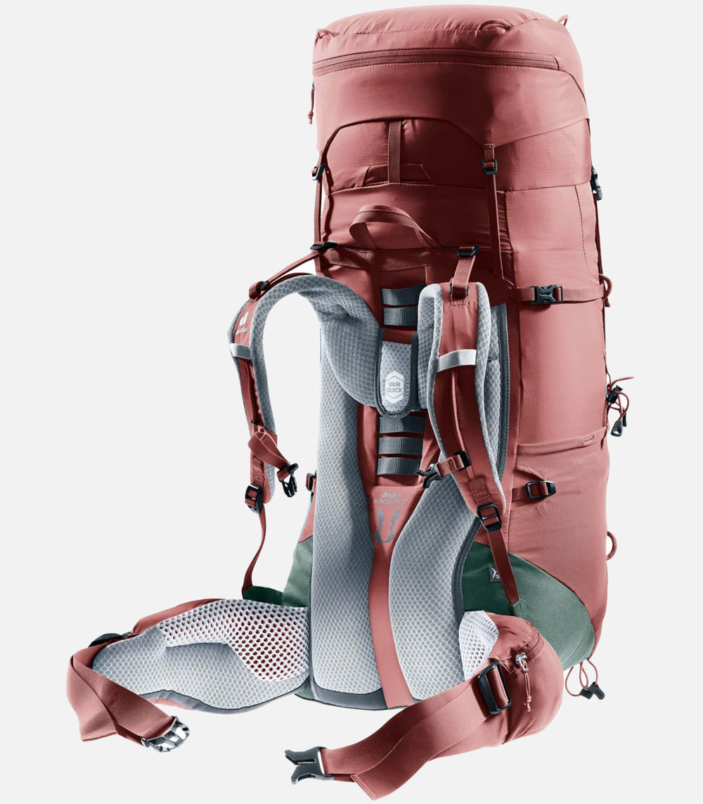 Sac à dos de voyage Homme AIRCONTACT LITE 50+10