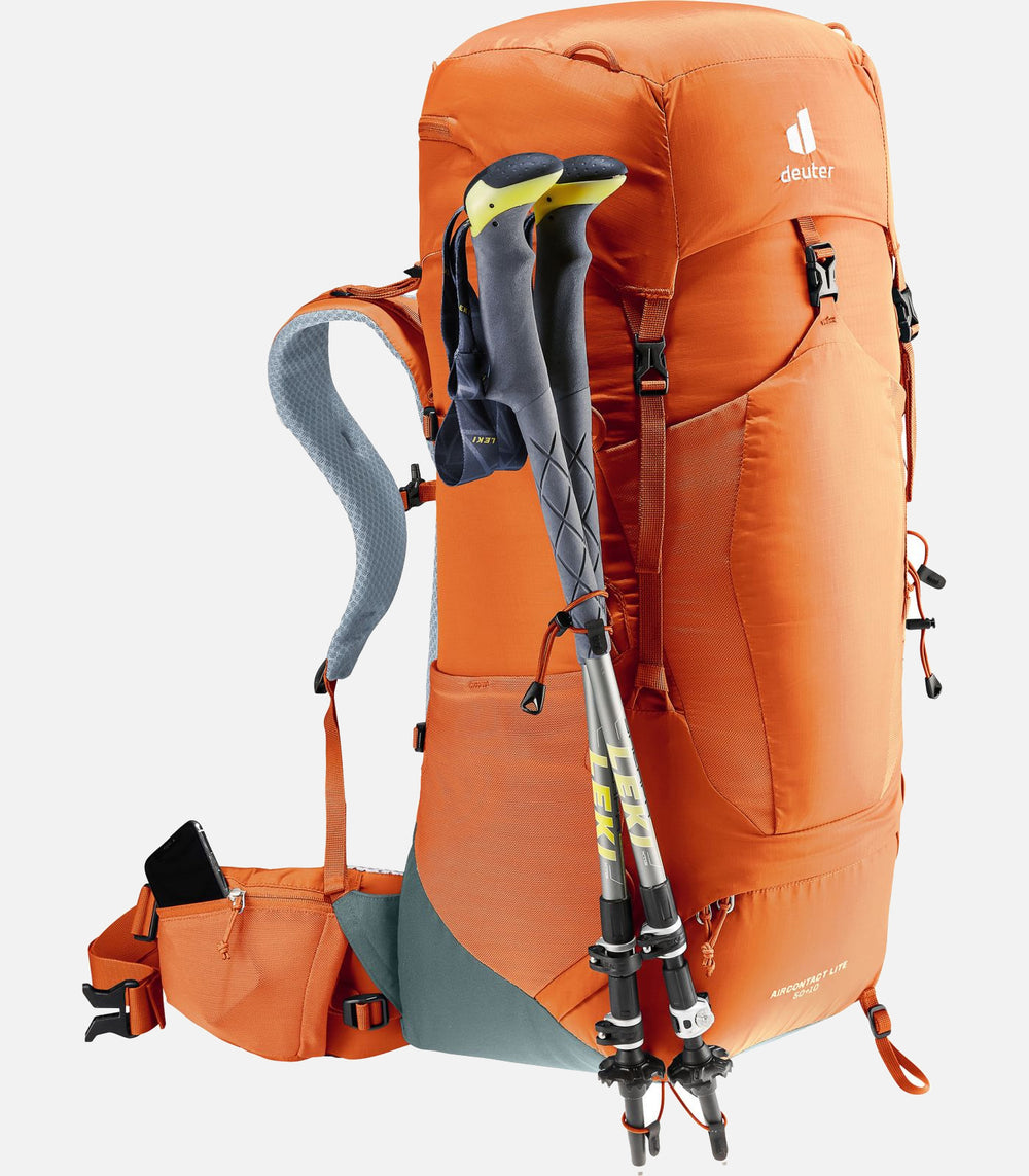 Sac à dos de voyage Homme AIRCONTACT LITE 50+10