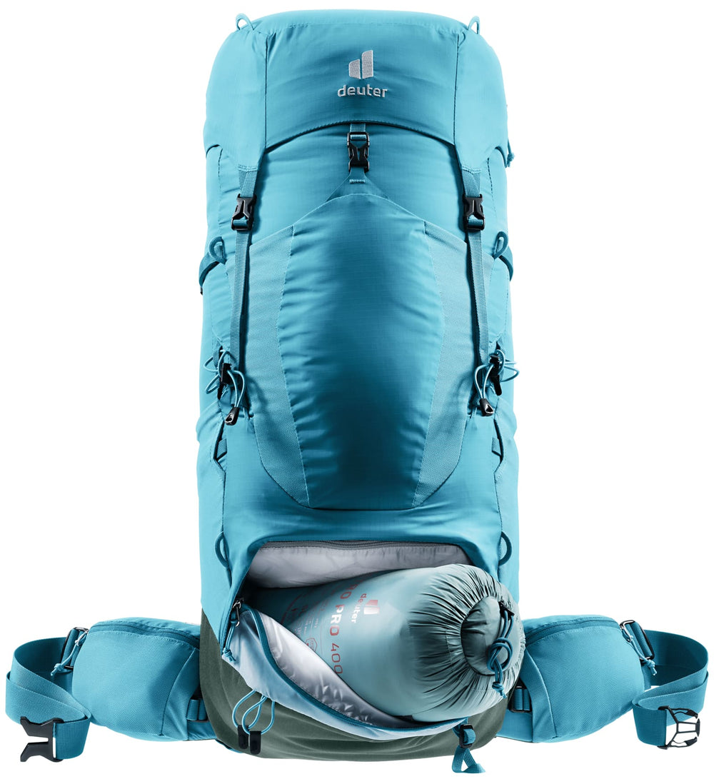 Sac à dos de voyage Homme AIRCONTACT LITE 50+10