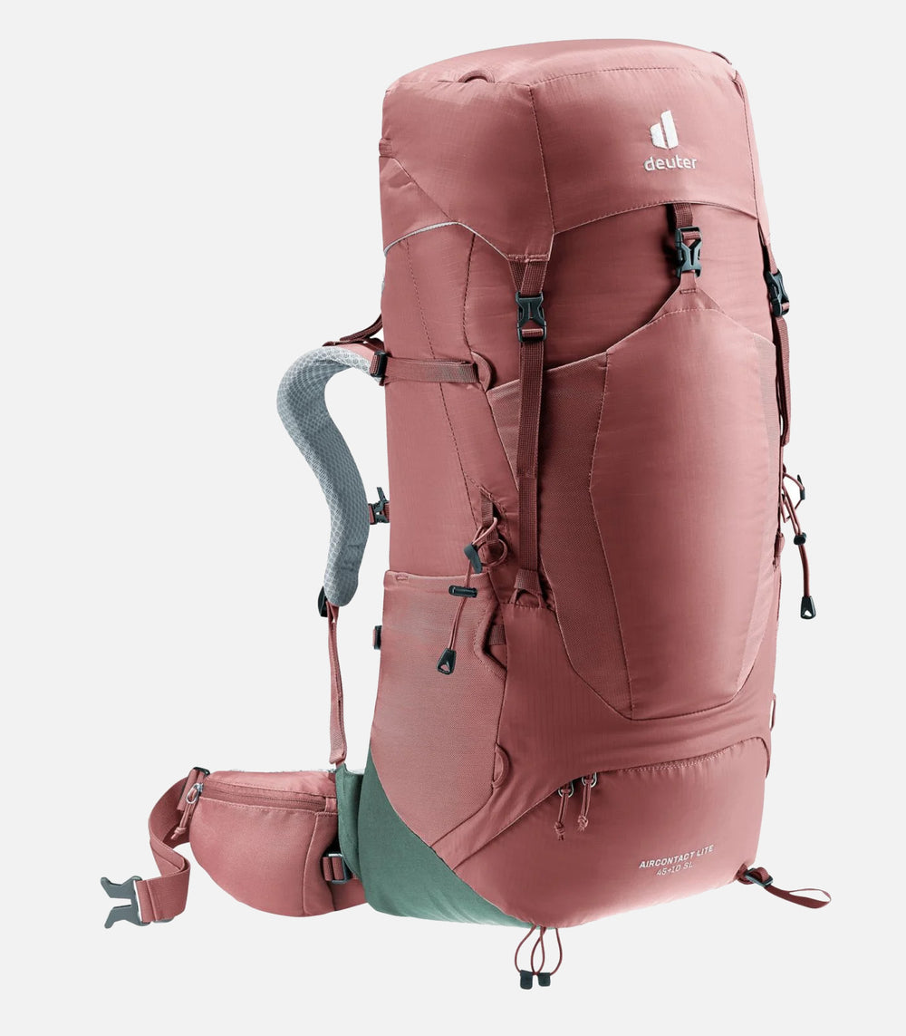Sac à dos de voyage Homme AIRCONTACT LITE 50+10
