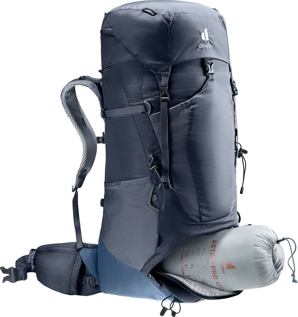 Sac à dos de voyage Homme AIRCONTACT LITE 50+10