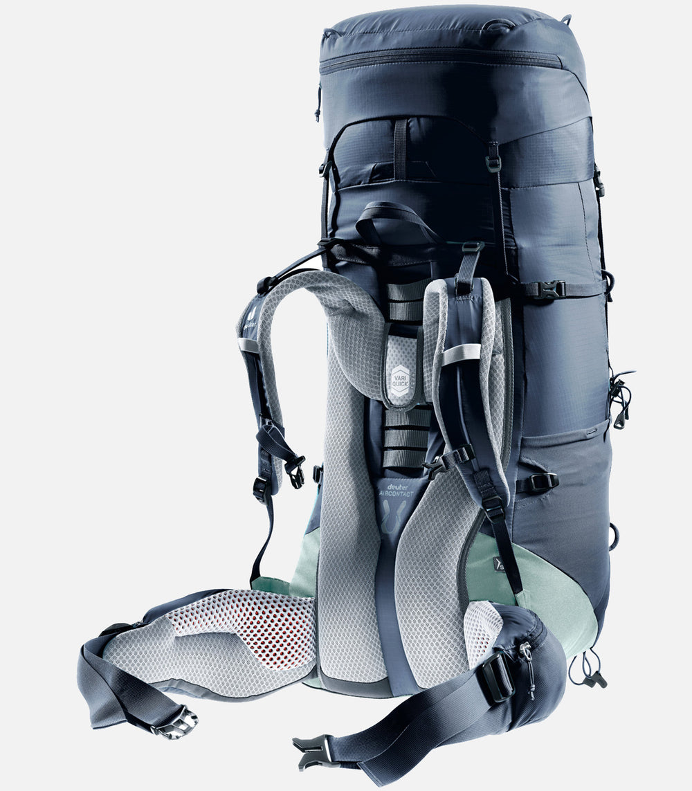 Sac à dos de voyage Homme AIRCONTACT LITE 50+10